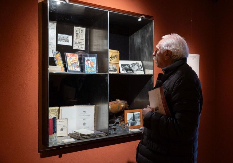 &#039;Los tesoros del IER&#039; en La Merced