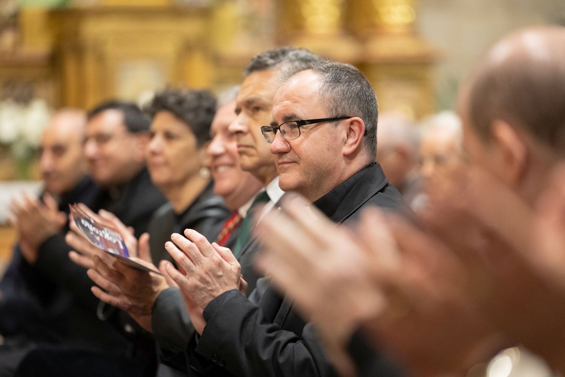 Pregón de Semana Santa de Logroño