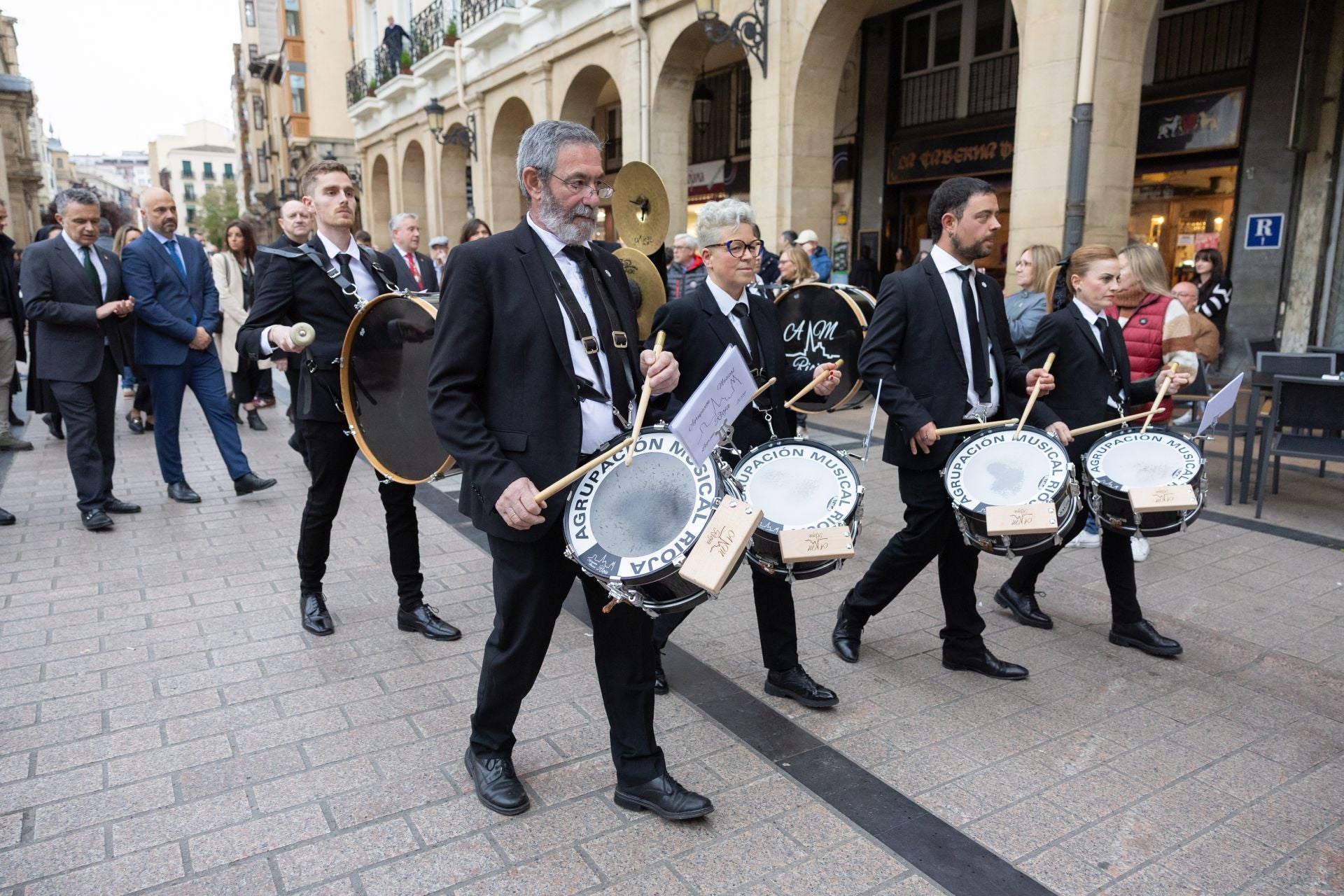 Pregón de Semana Santa de Logroño