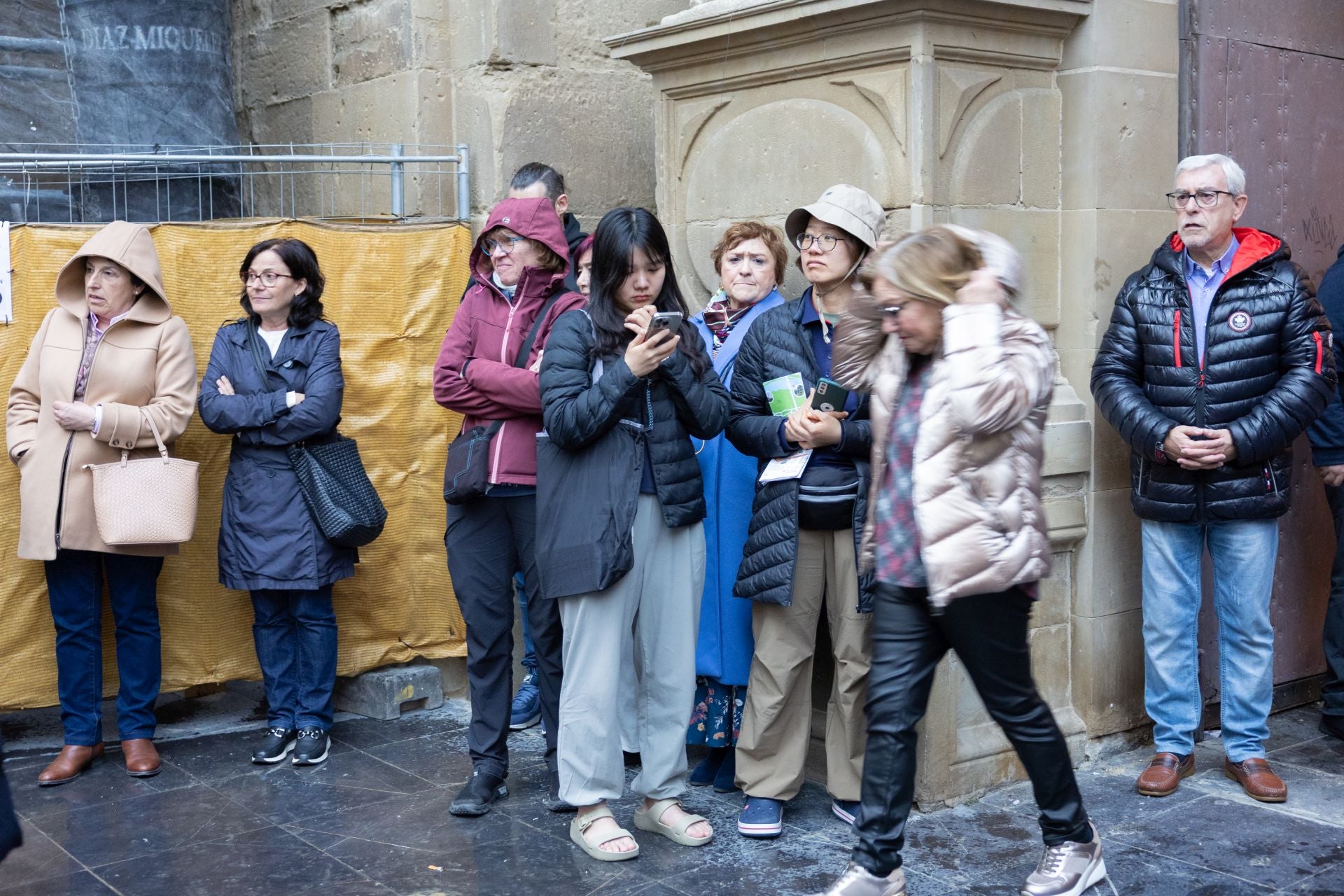 Pregón de Semana Santa de Logroño