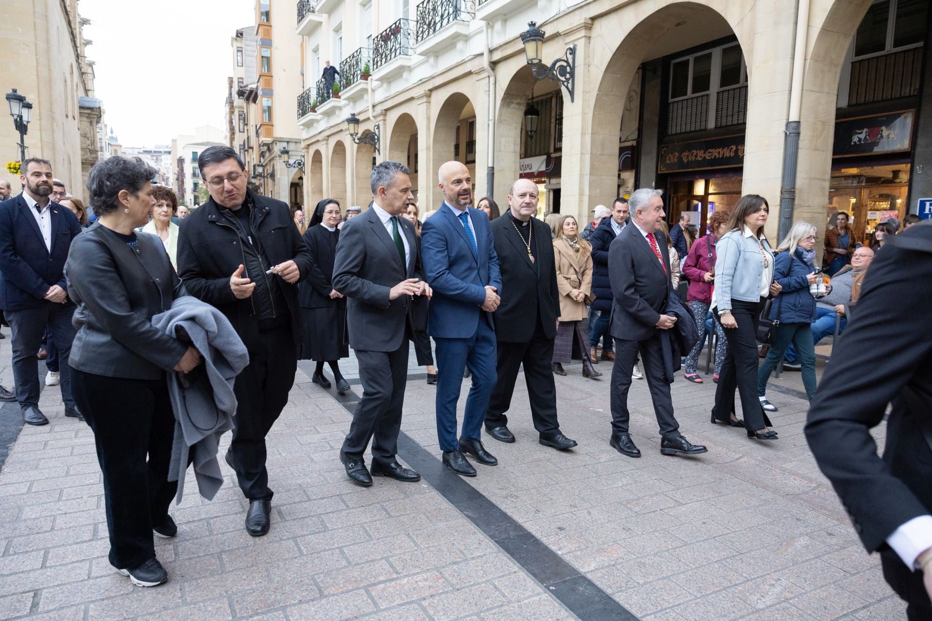 Pregón de Semana Santa de Logroño