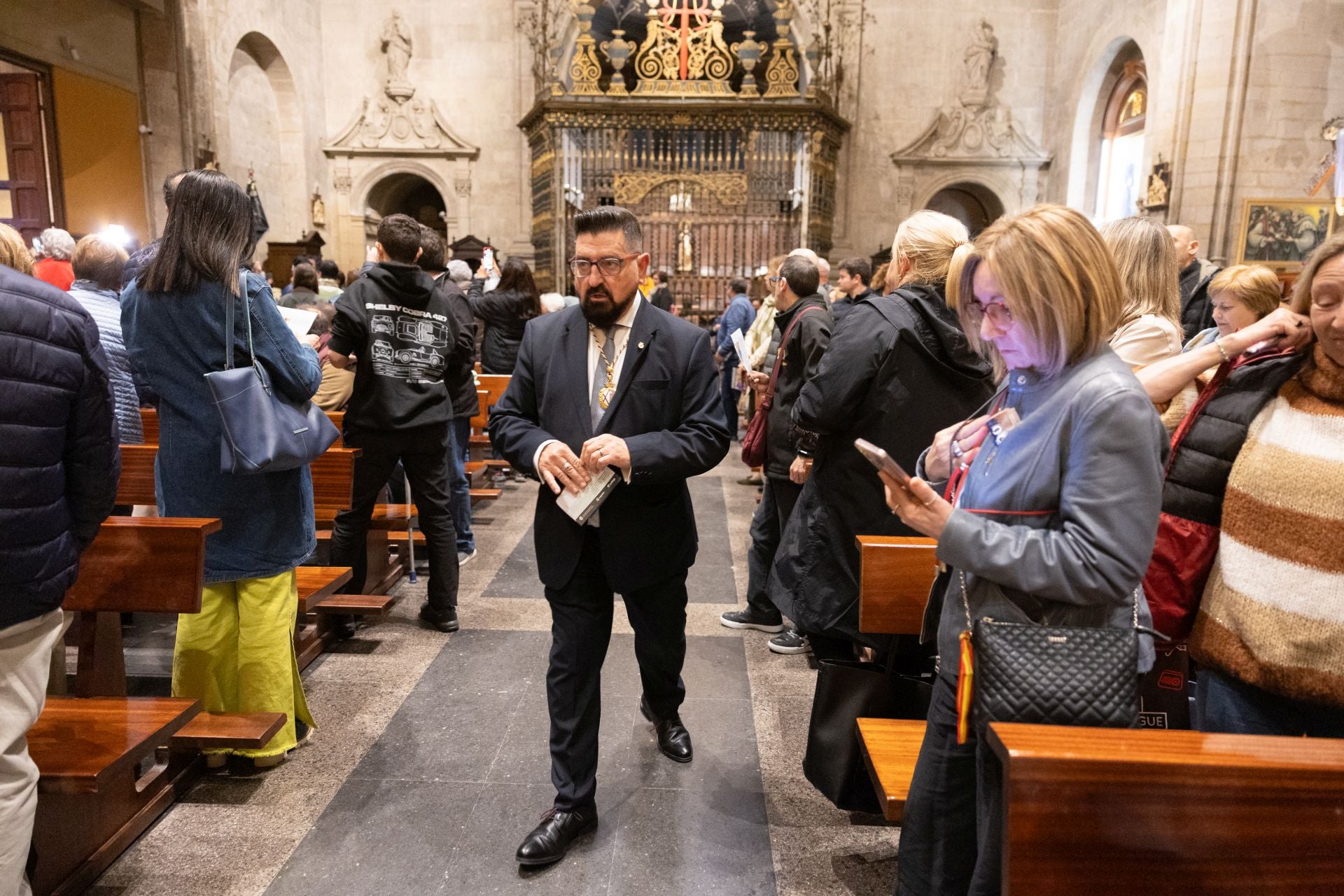 Pregón de Semana Santa de Logroño