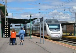 El secretario de Estado de Transportes insiste en el «compromiso del Gobierno con La Rioja»