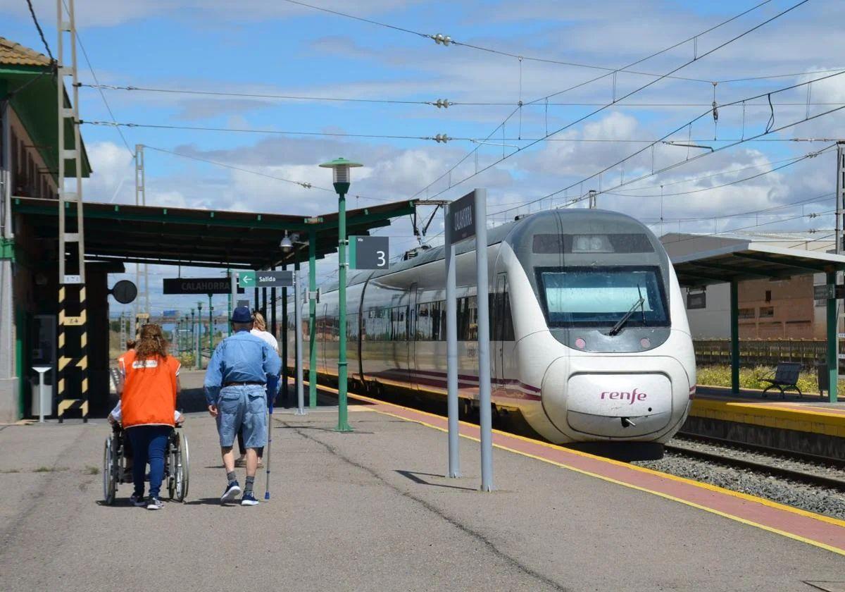 El secretario de Estado de Transportes insiste en el «compromiso del Gobierno con La Rioja»