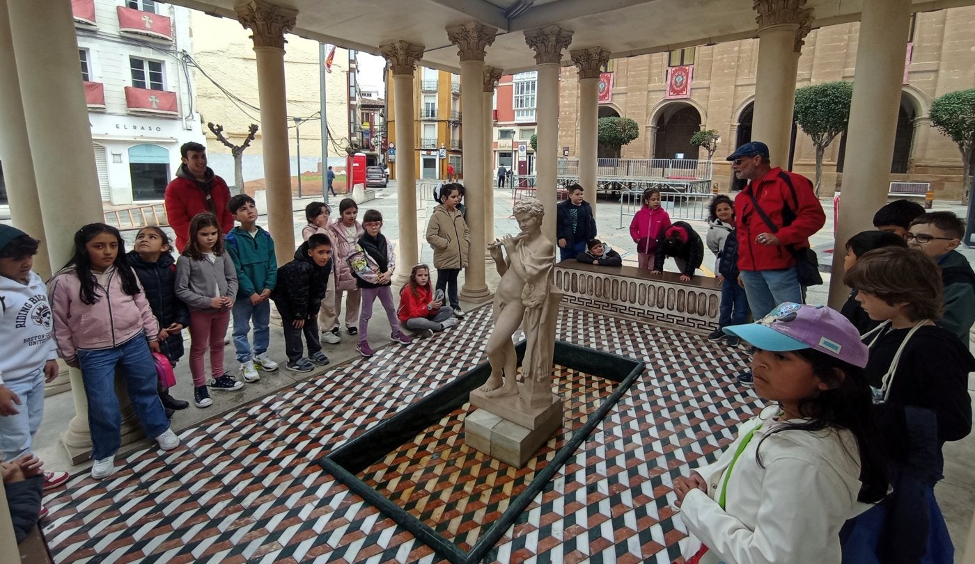 Calahorra vuelve a convertirse en Calagurris