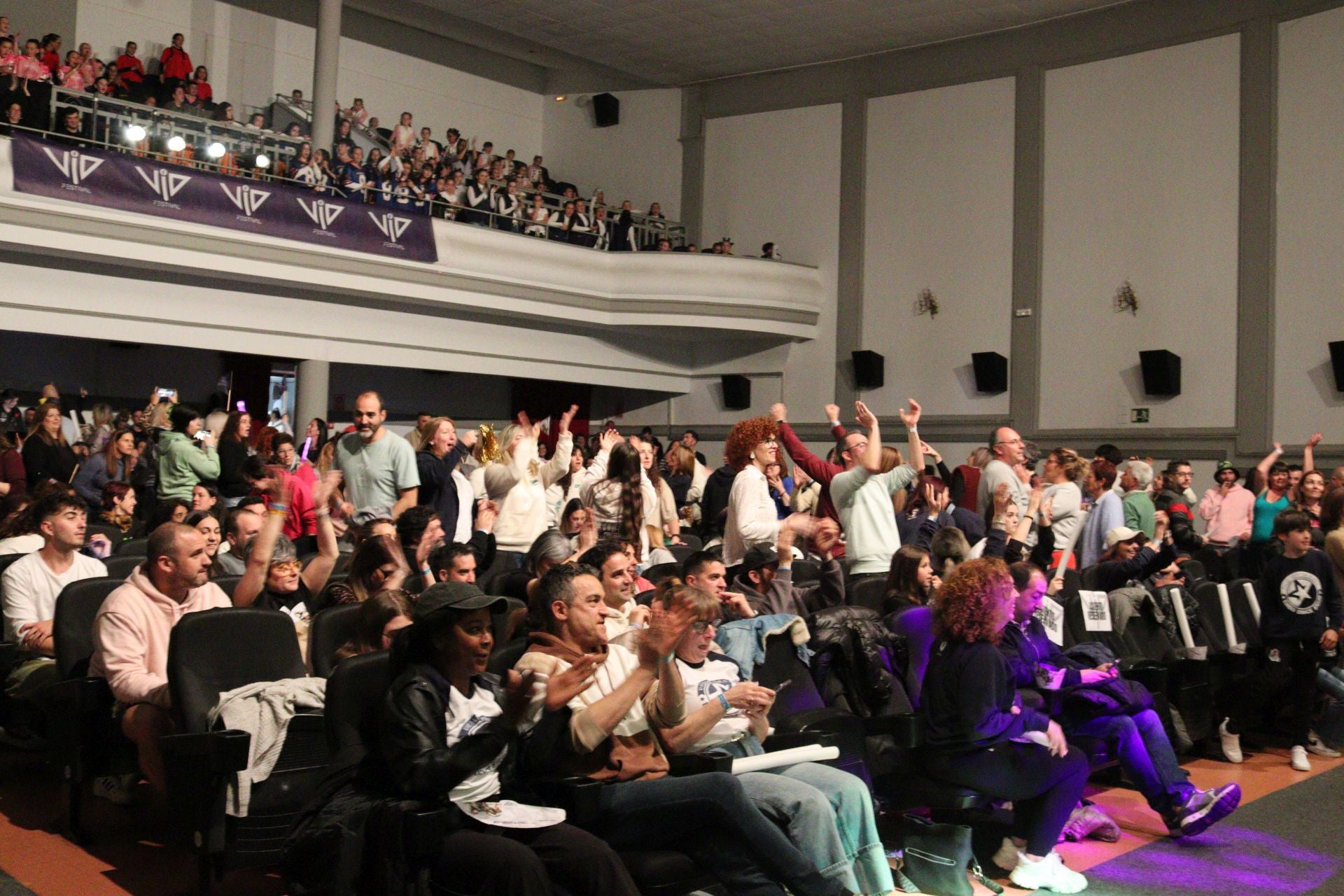 Santo Domingo se llena de arte y danza con el Vid Festival