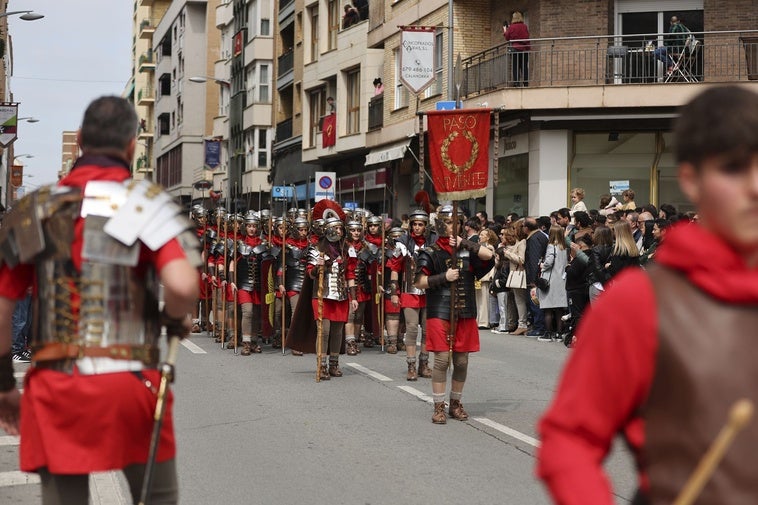 Calahorra inaugura el Mercaforum
