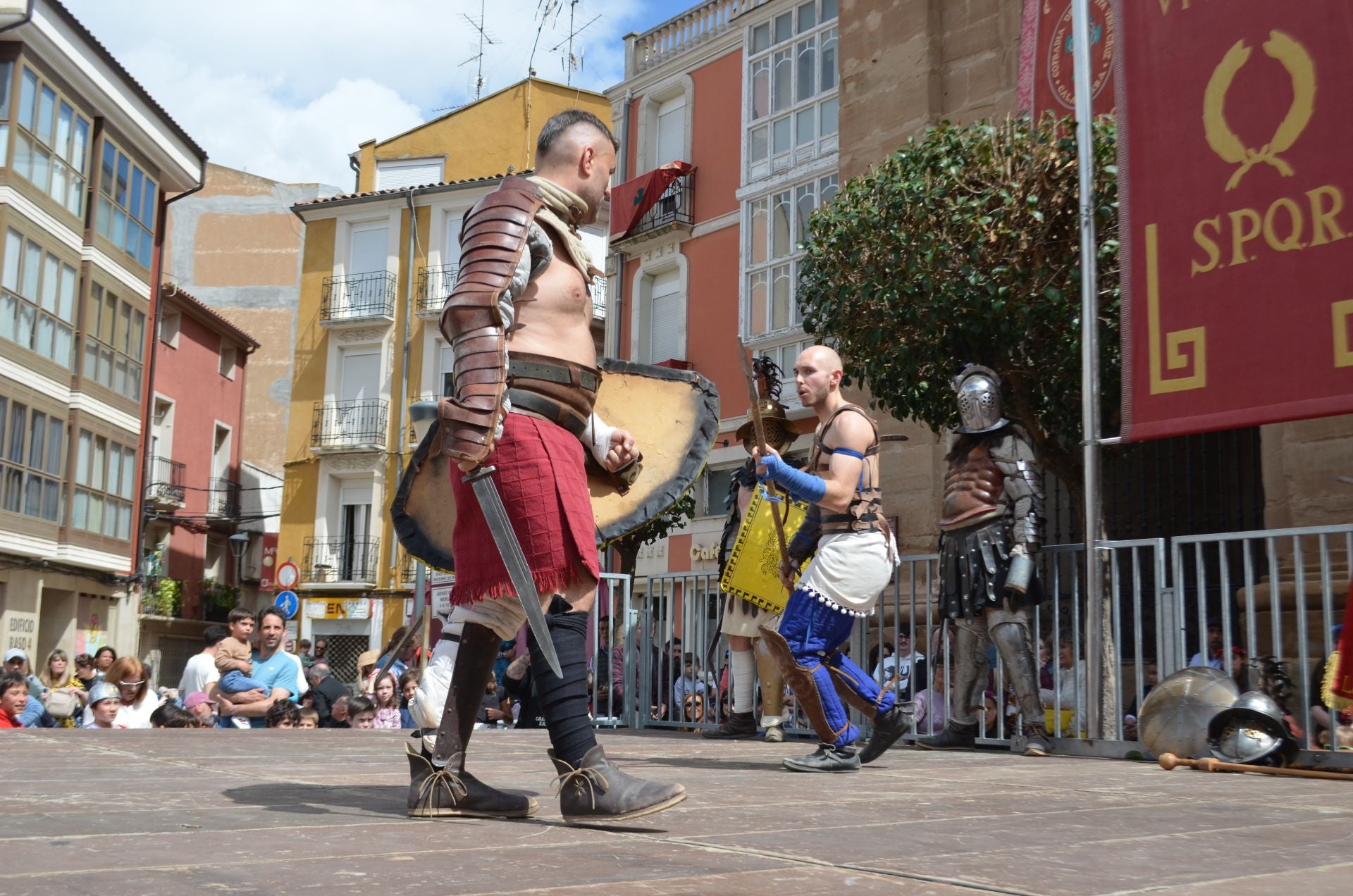 Calahorra despide su Mercafórum
