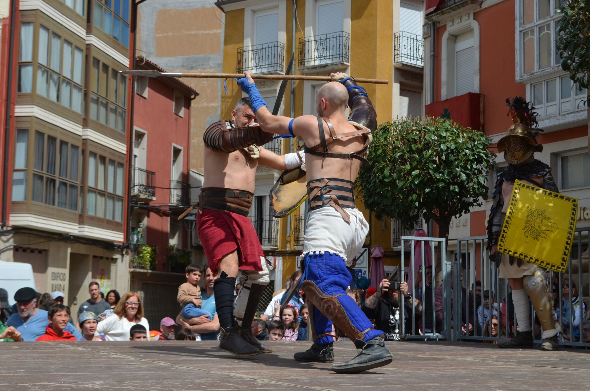 Calahorra despide su Mercafórum