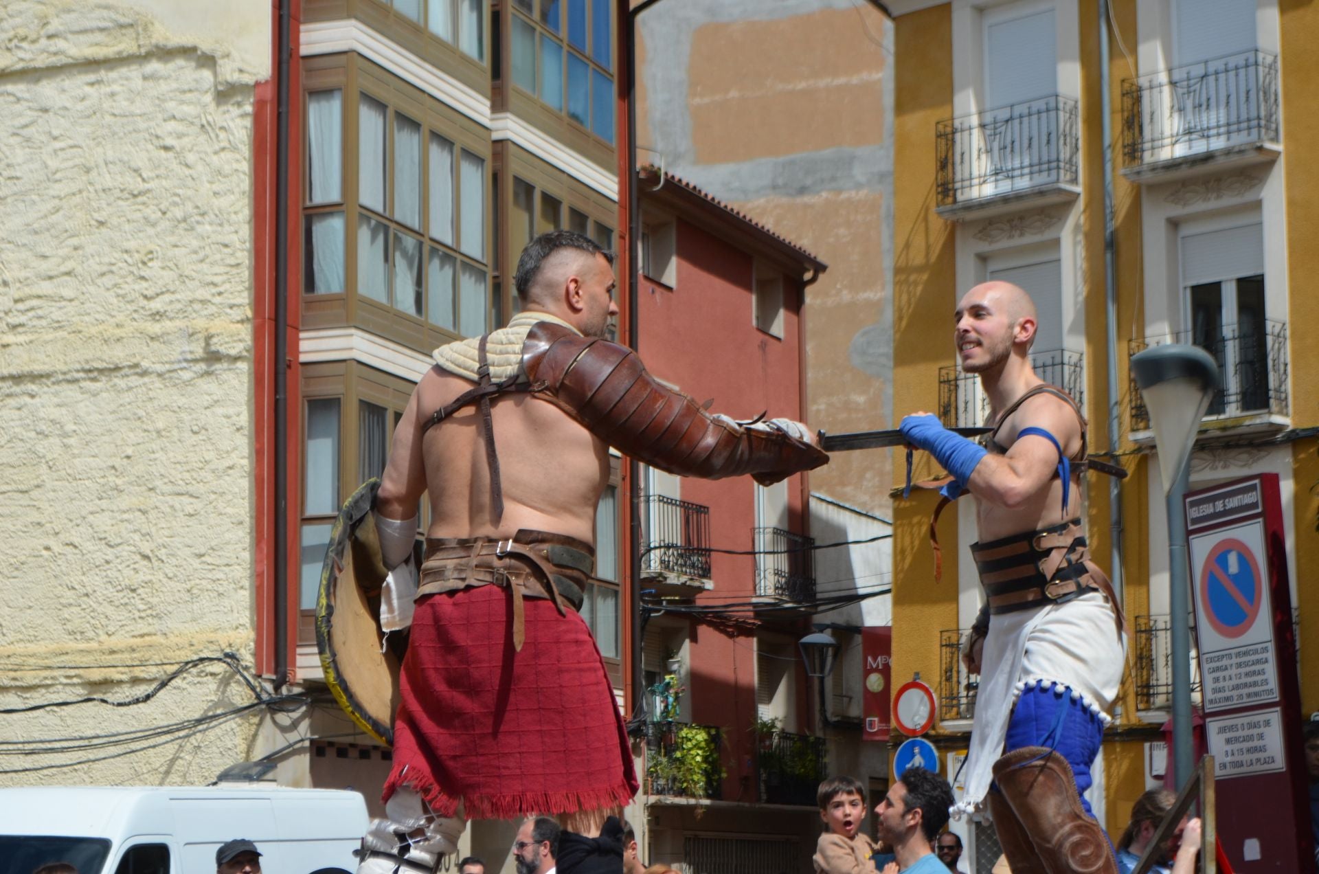Calahorra despide su Mercafórum