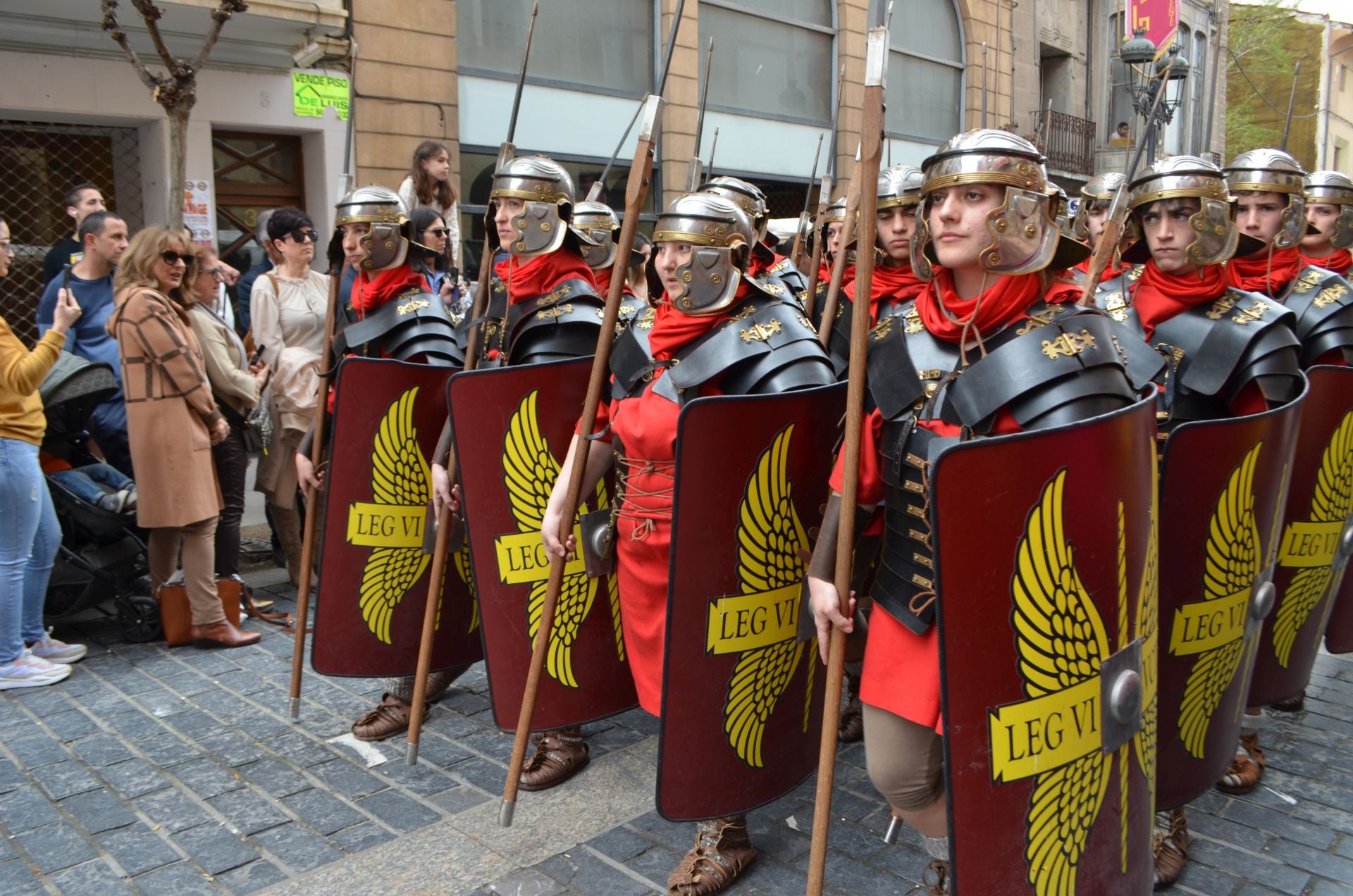 Calahorra despide su Mercafórum