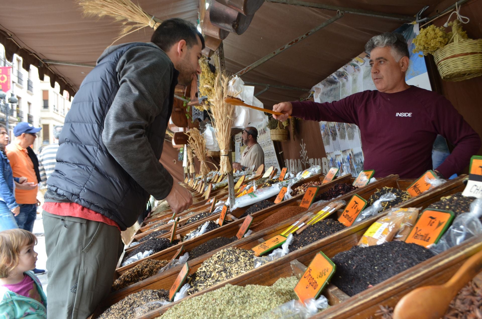 Calahorra despide su Mercafórum