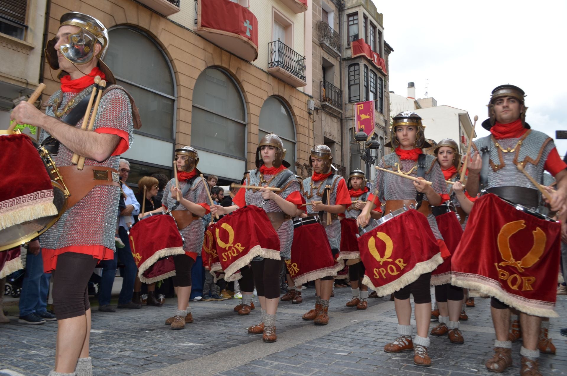 Calahorra despide su Mercafórum