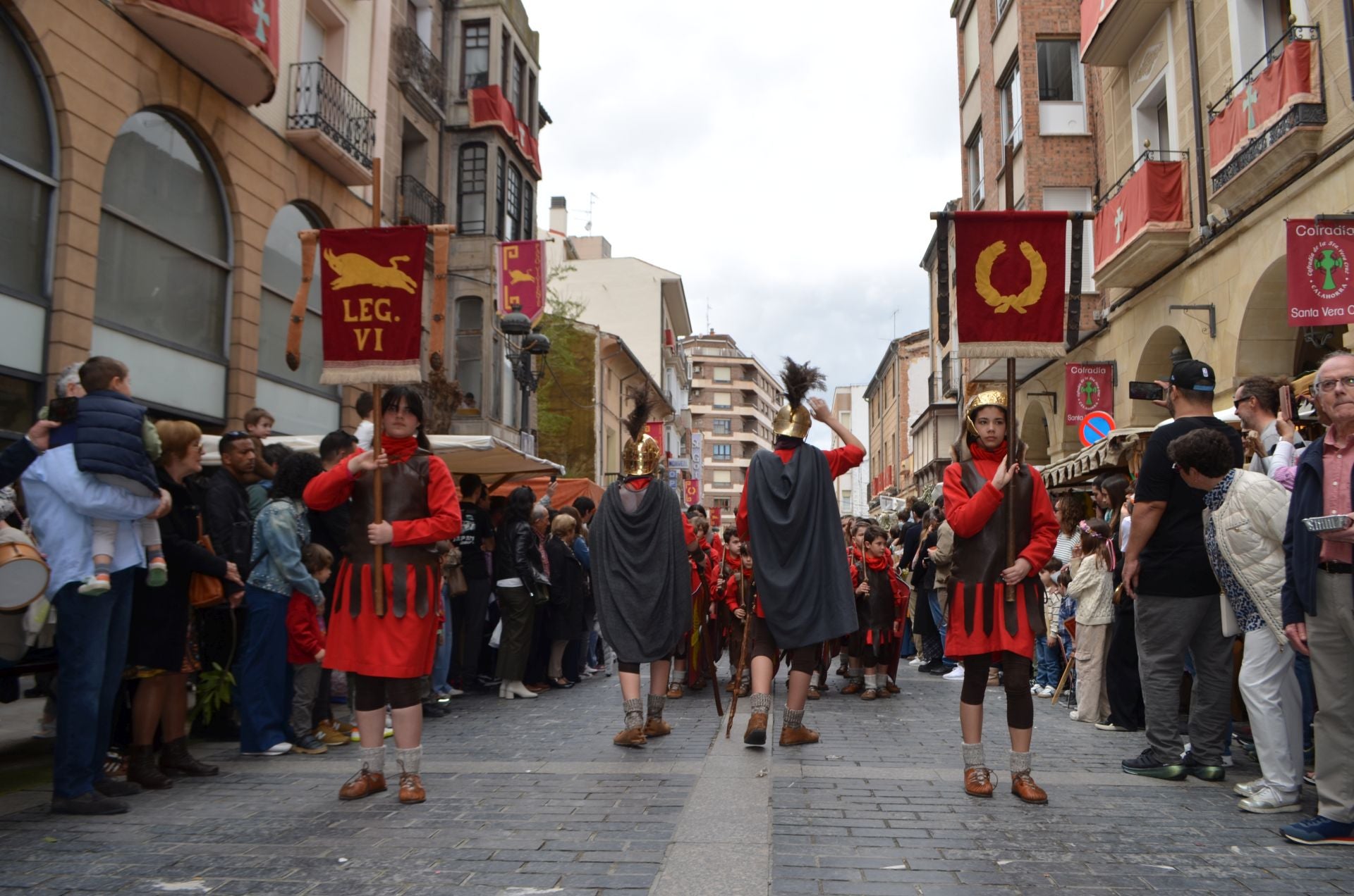 Calahorra despide su Mercafórum