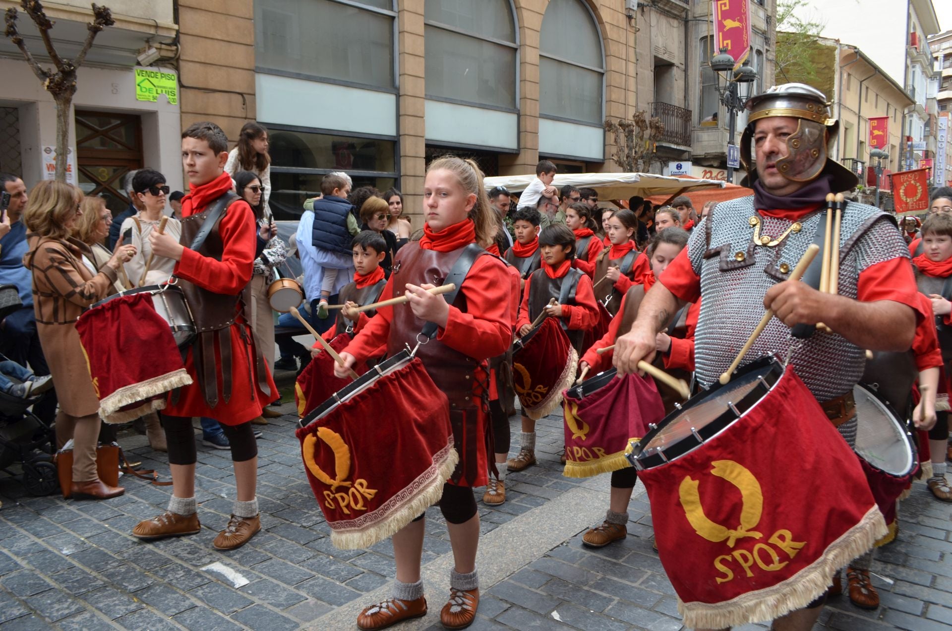 Calahorra despide su Mercafórum