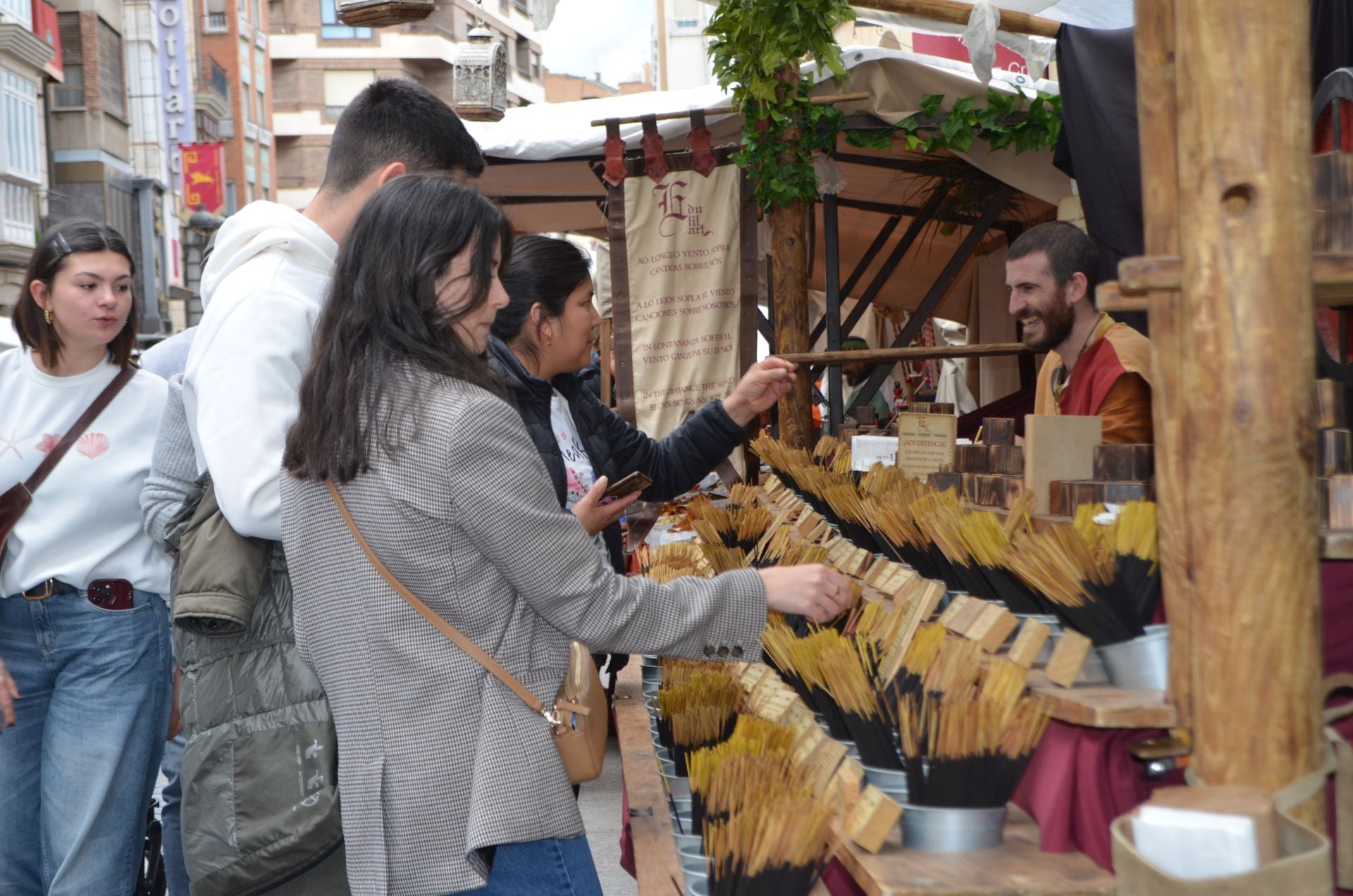 Calahorra despide su Mercafórum