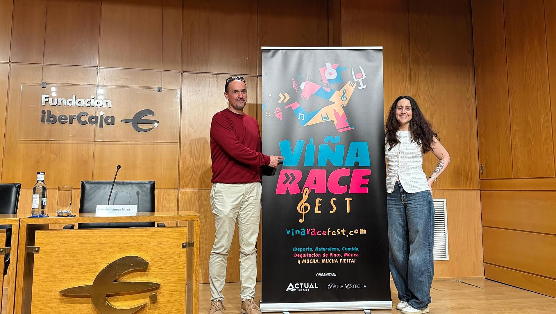 El I Viña Race Fest de San Vicente unirá el 11 de mayo deporte, enoturismo y cultura