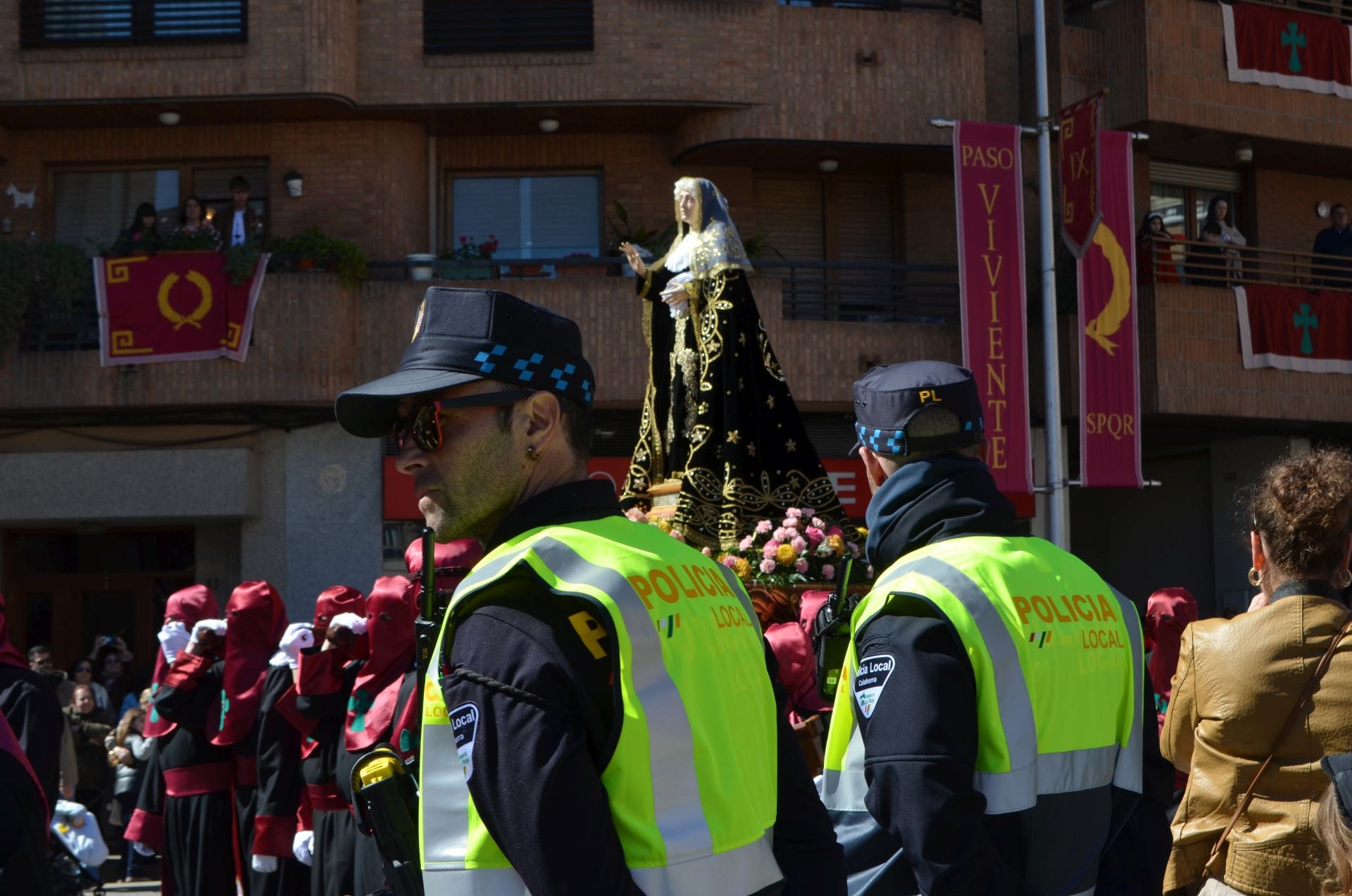 El Encuentro de Calahorra, en imágenes