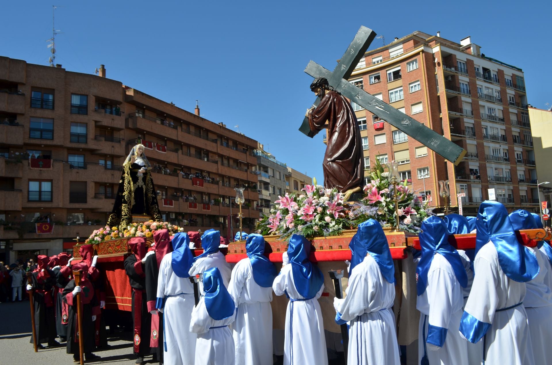 El Encuentro de Calahorra, en imágenes