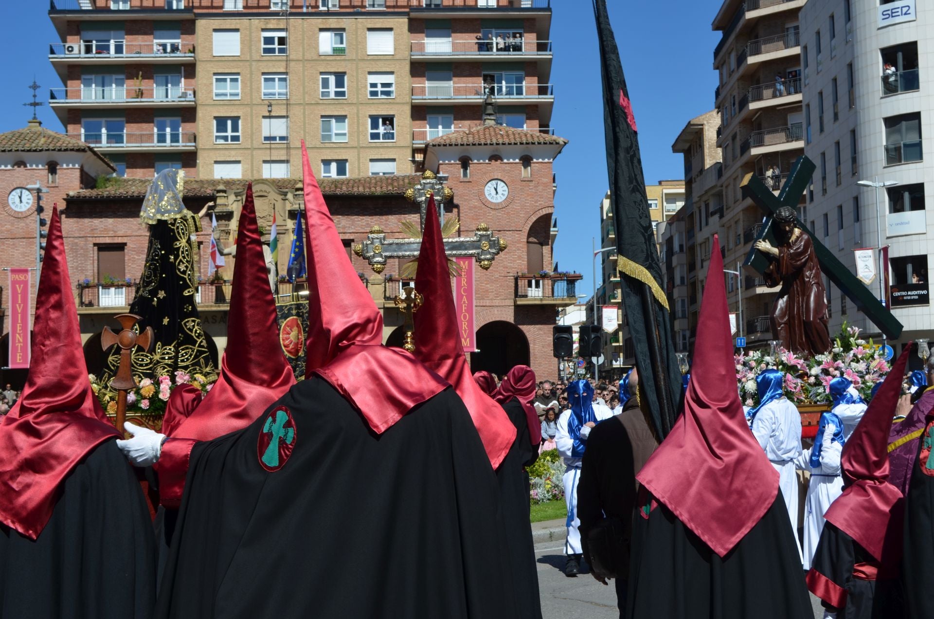 El Encuentro de Calahorra, en imágenes