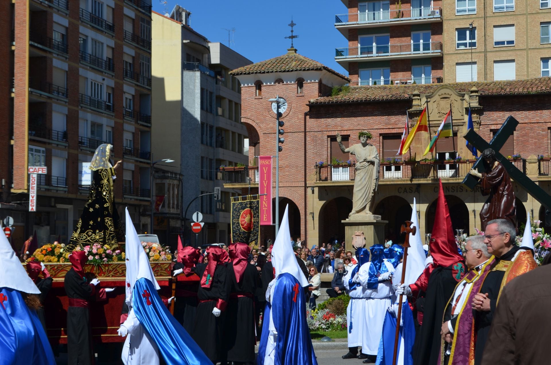 El Encuentro de Calahorra, en imágenes