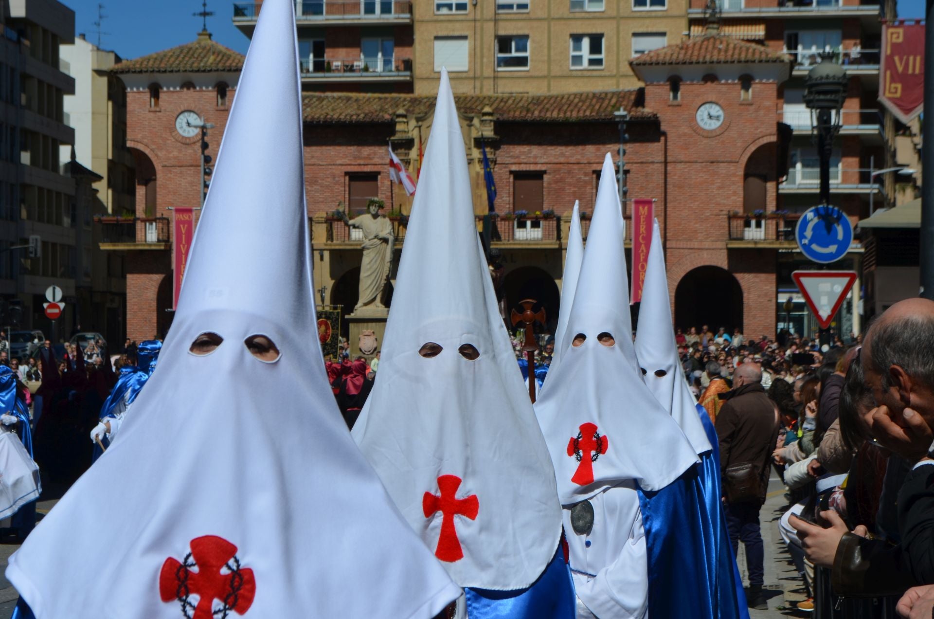 El Encuentro de Calahorra, en imágenes