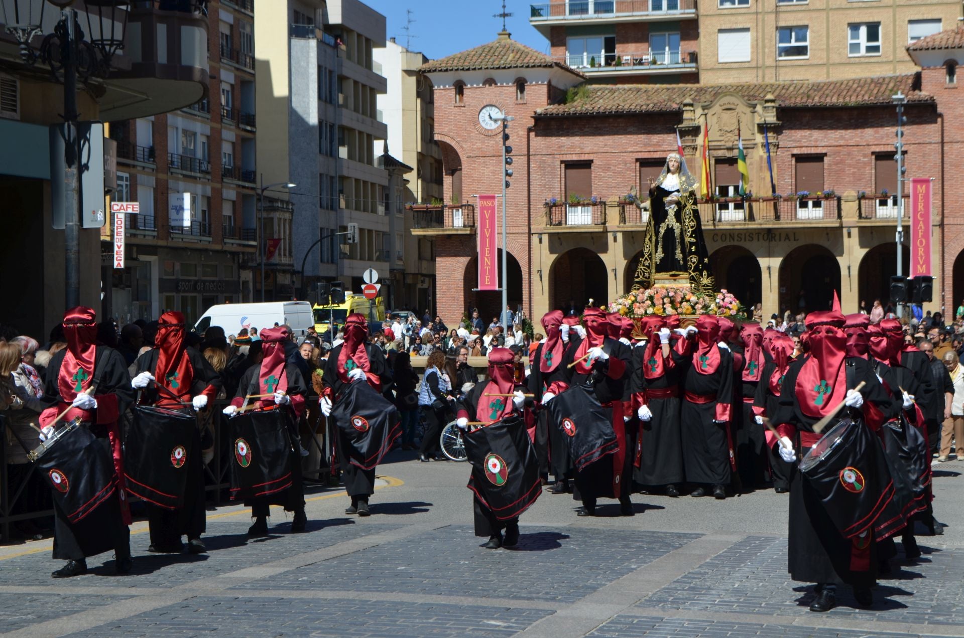 El Encuentro de Calahorra, en imágenes