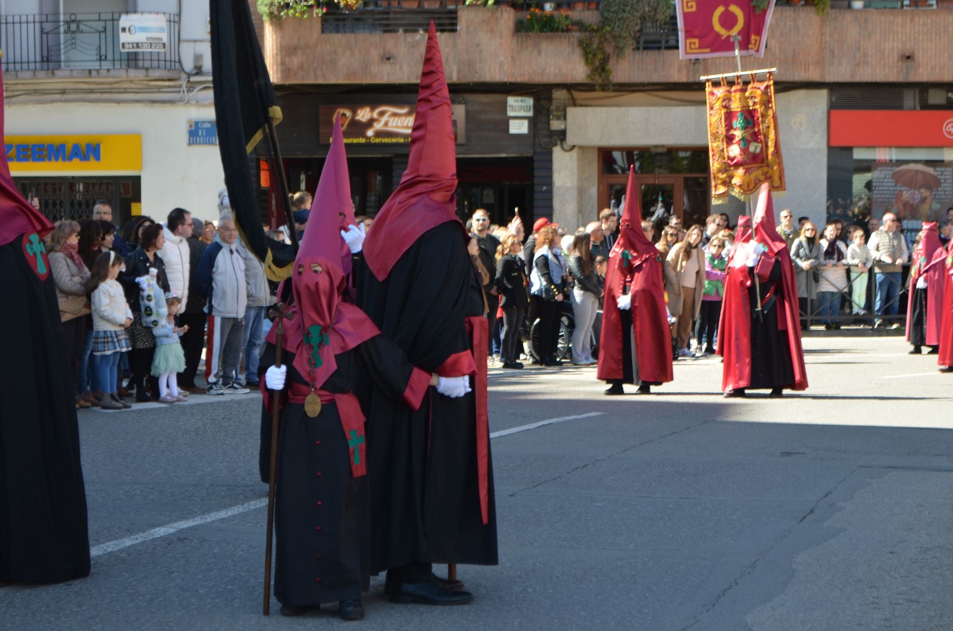 El Encuentro de Calahorra, en imágenes