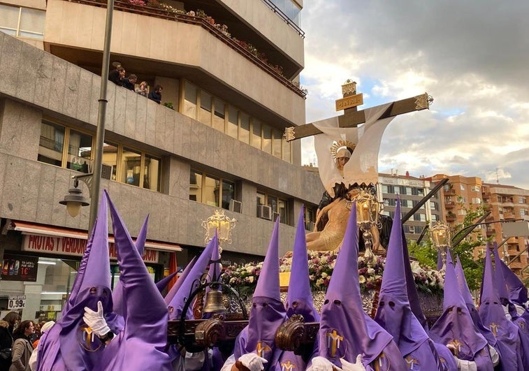 Jueves Santo en Logroño: de una procesión a otra
