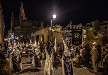 Postales del Descendimiento de Cristo en Logroño