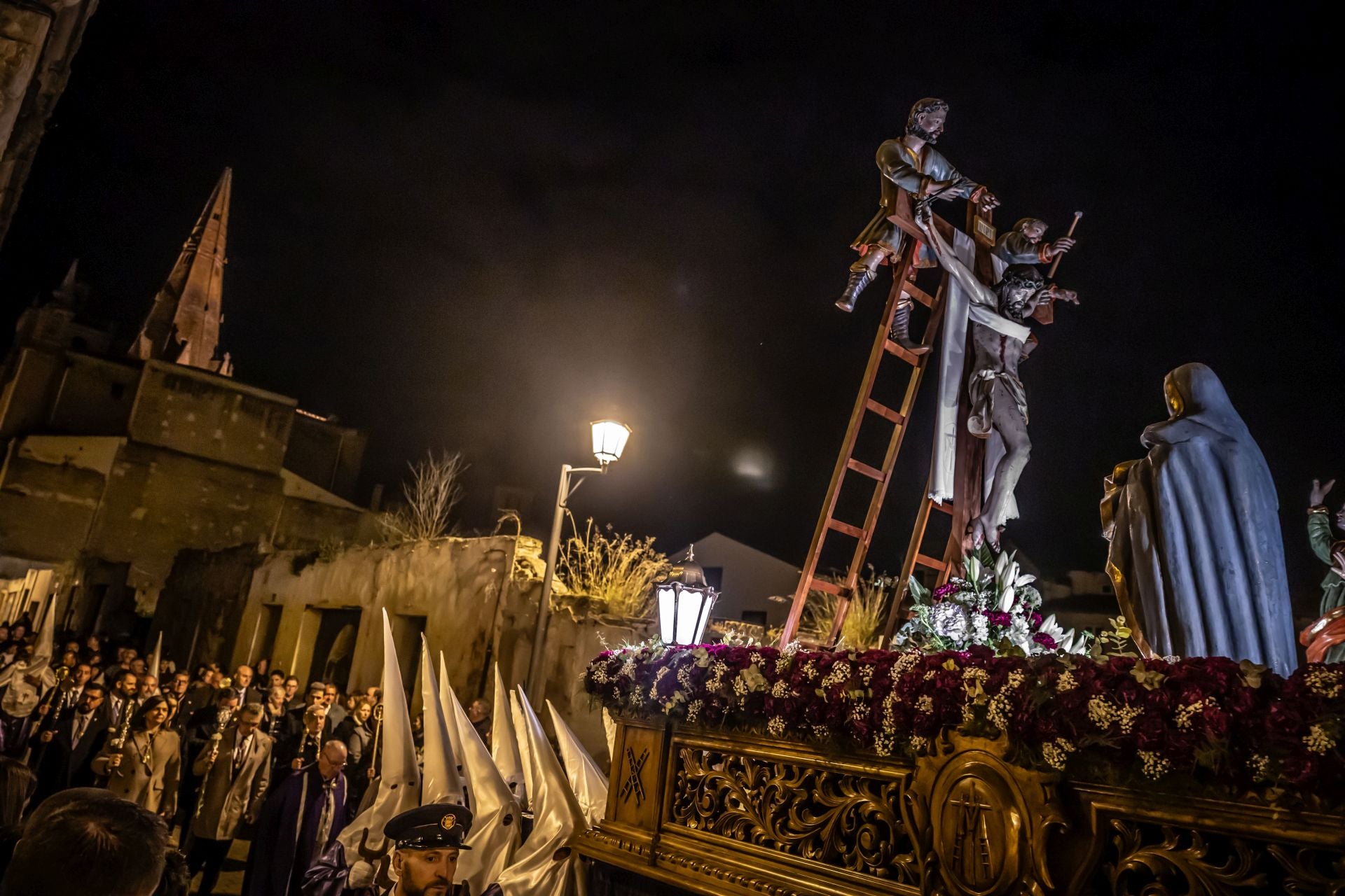 Postales del Descendimiento de Cristo en Logroño