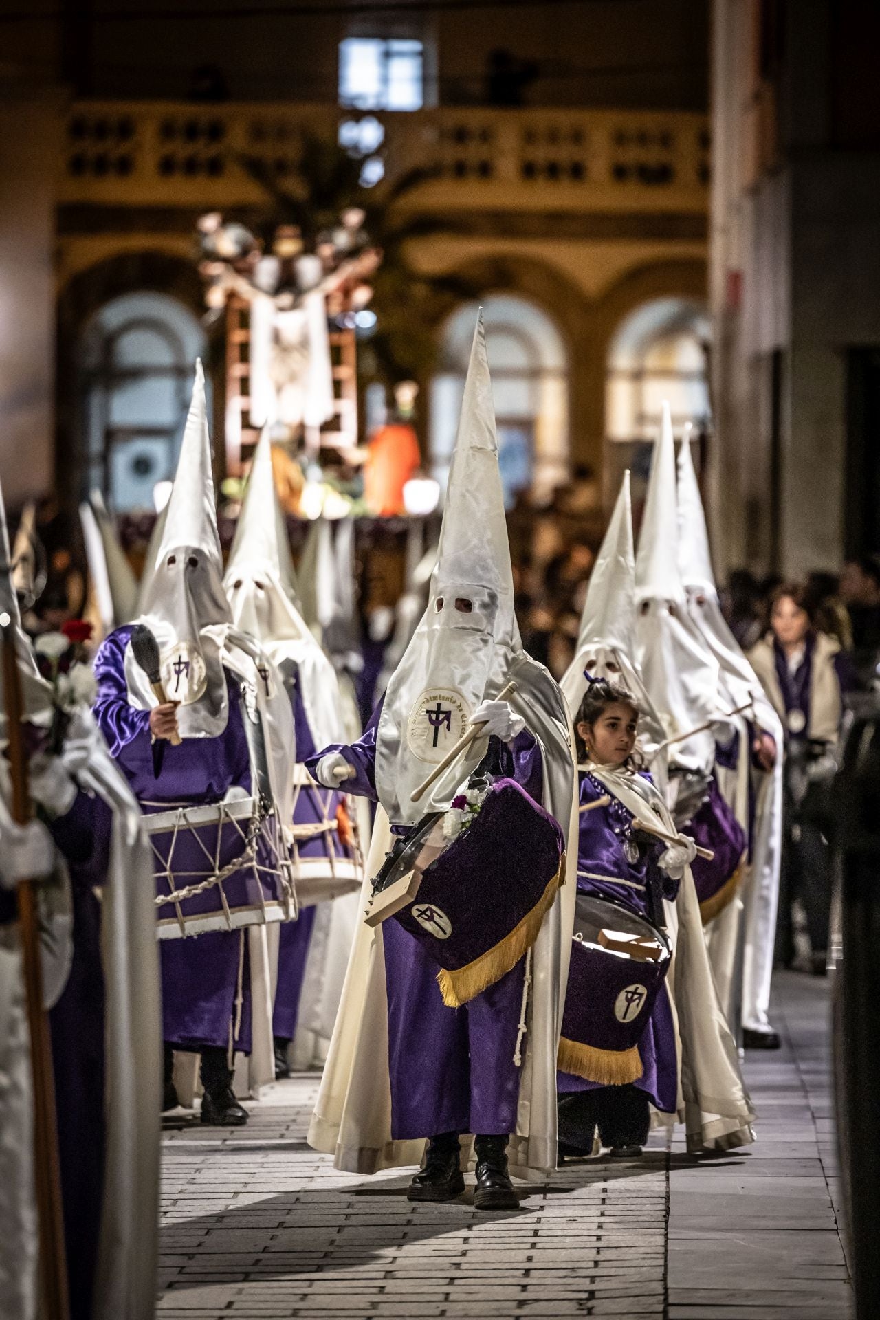 Postales del Descendimiento de Cristo en Logroño