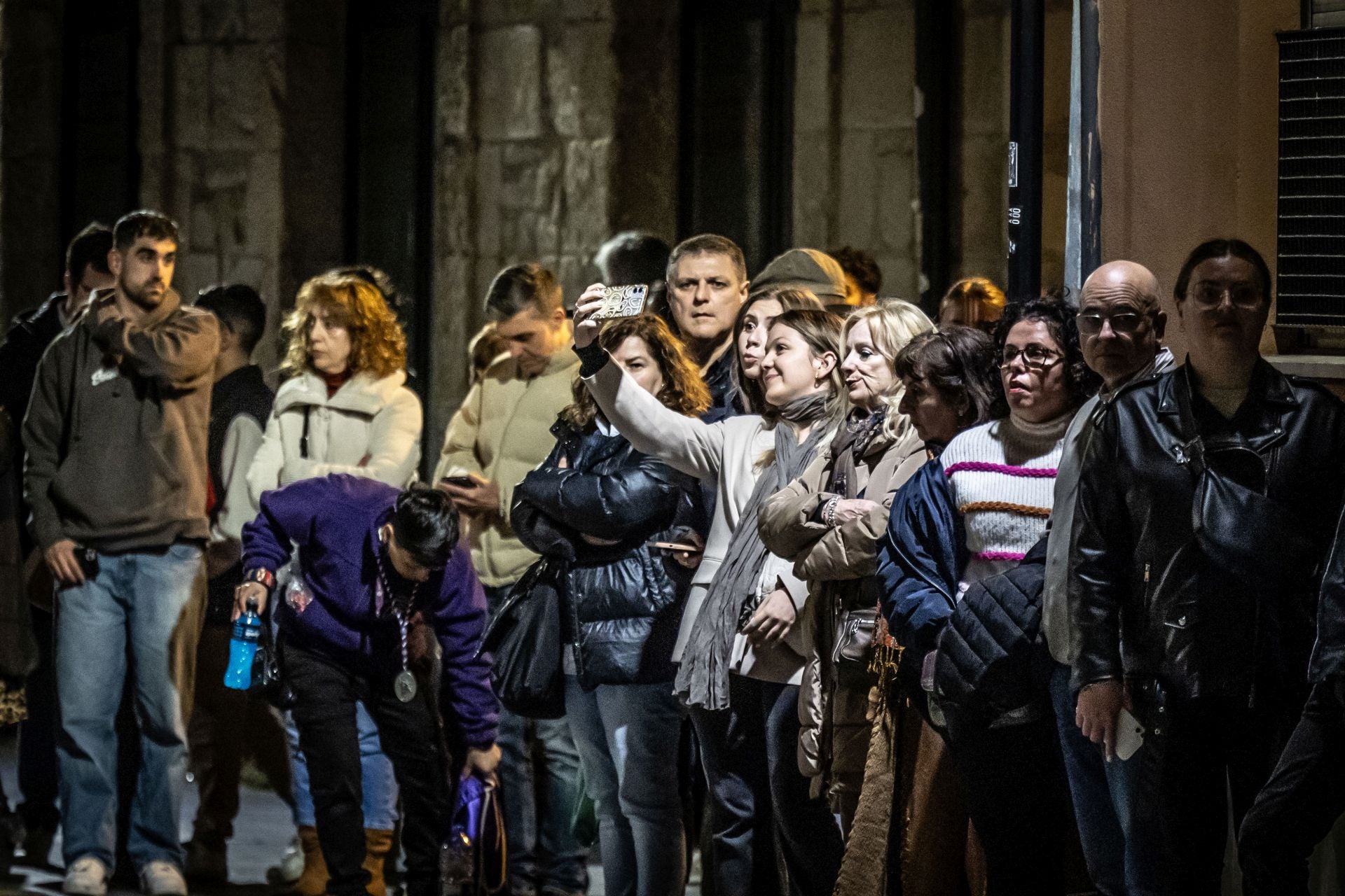 Postales del Descendimiento de Cristo en Logroño