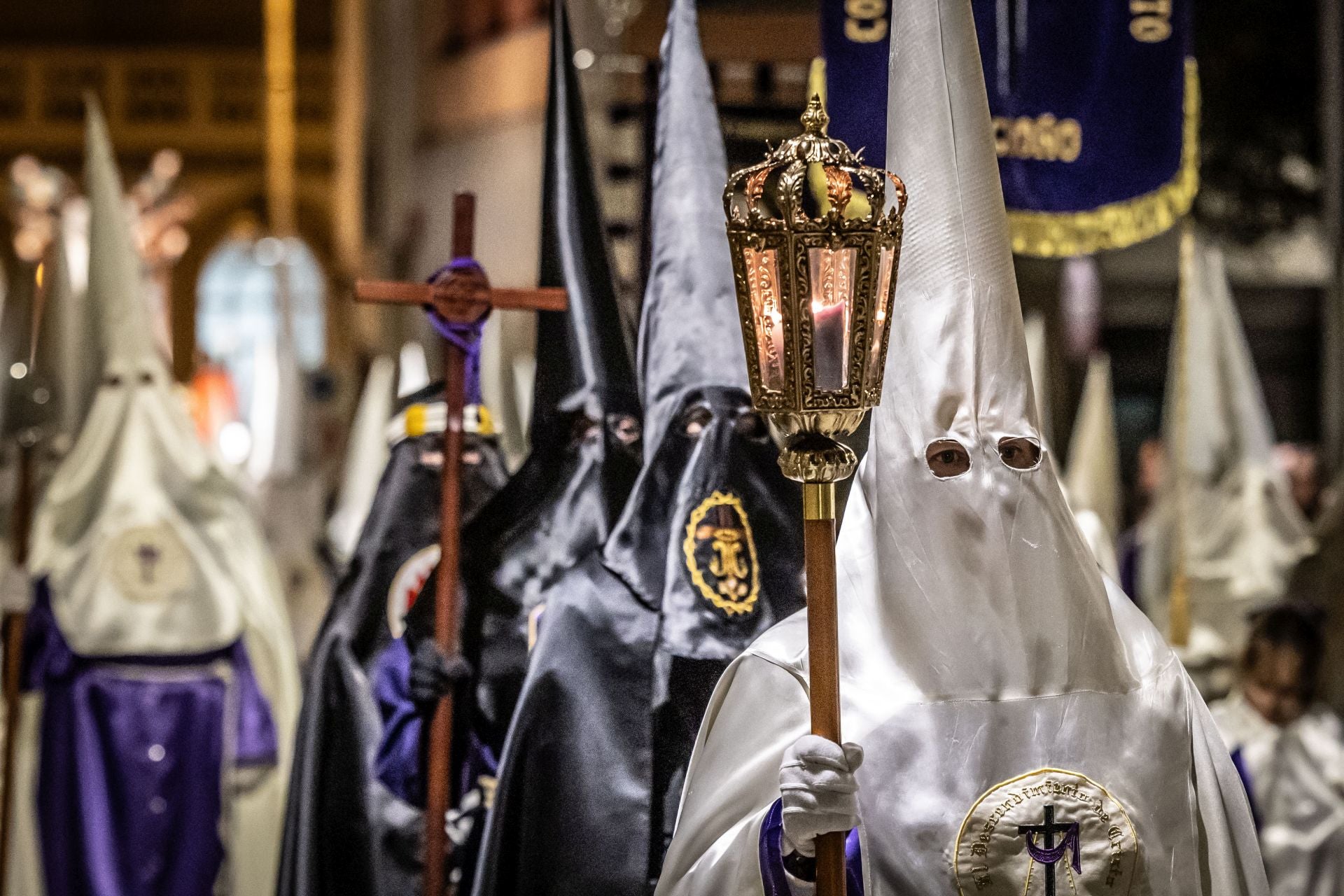 Postales del Descendimiento de Cristo en Logroño