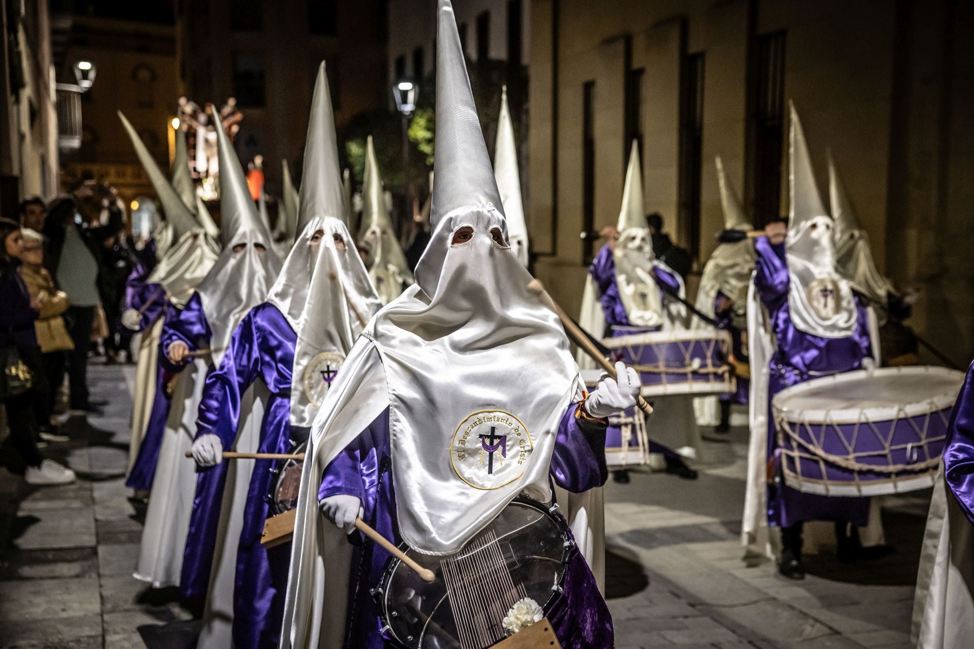 Postales del Descendimiento de Cristo en Logroño