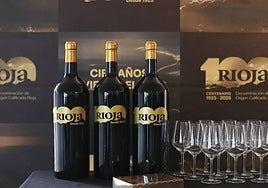 El Consejo Regulador cumple 100 años.