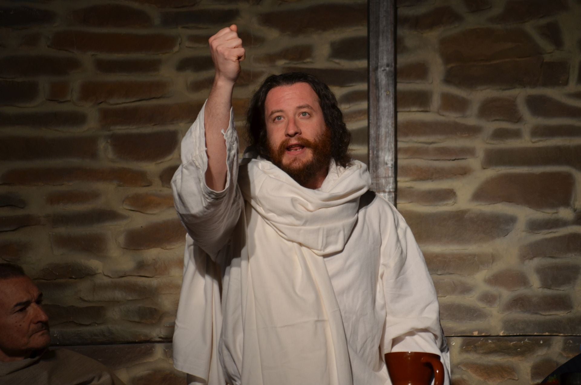 La Escenificación de la Pasión de Cristo de Calahorra