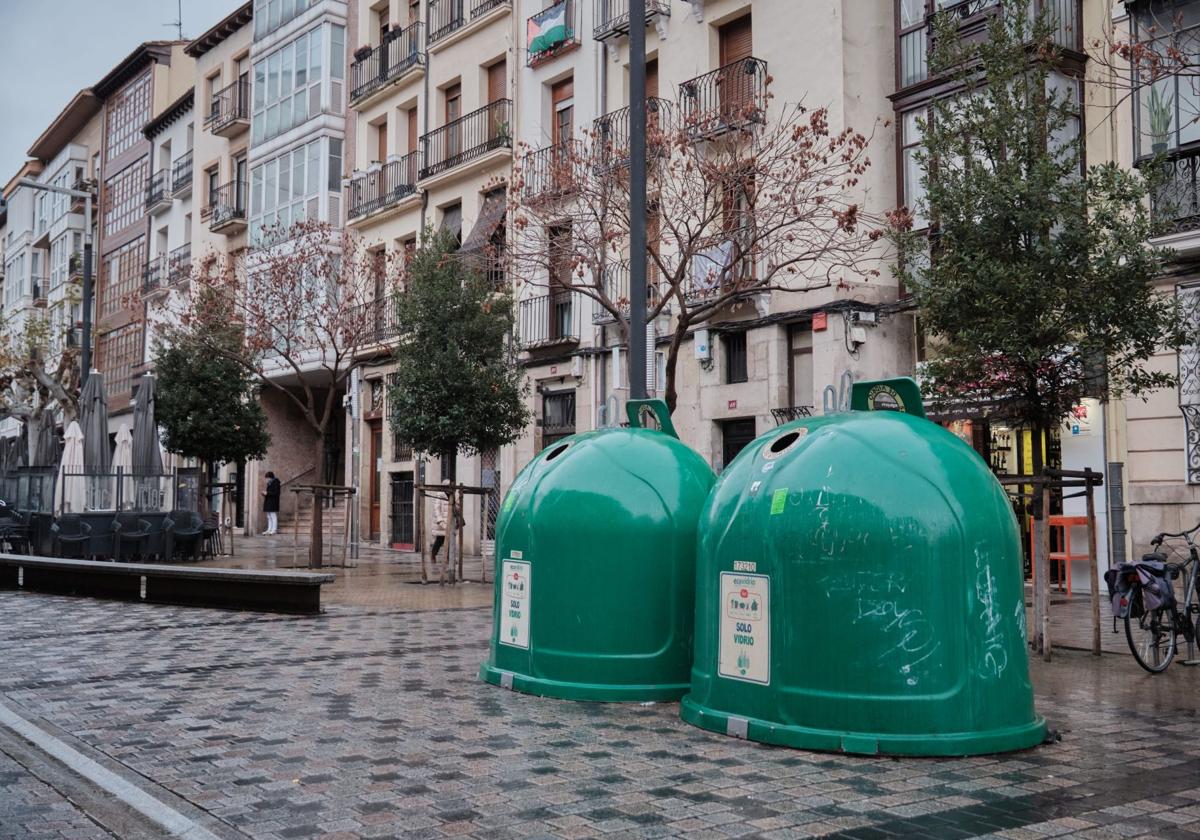 La Rioja recoge 8.300 toneladas en envases de vidrio