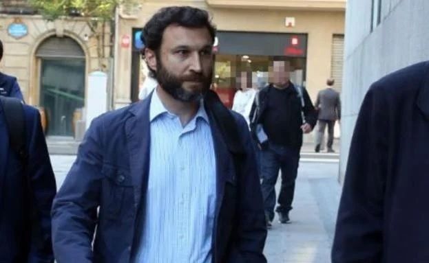 El exprofesor del Opus Dei condenado por abusos sexuales, José María Martínez Sanz.