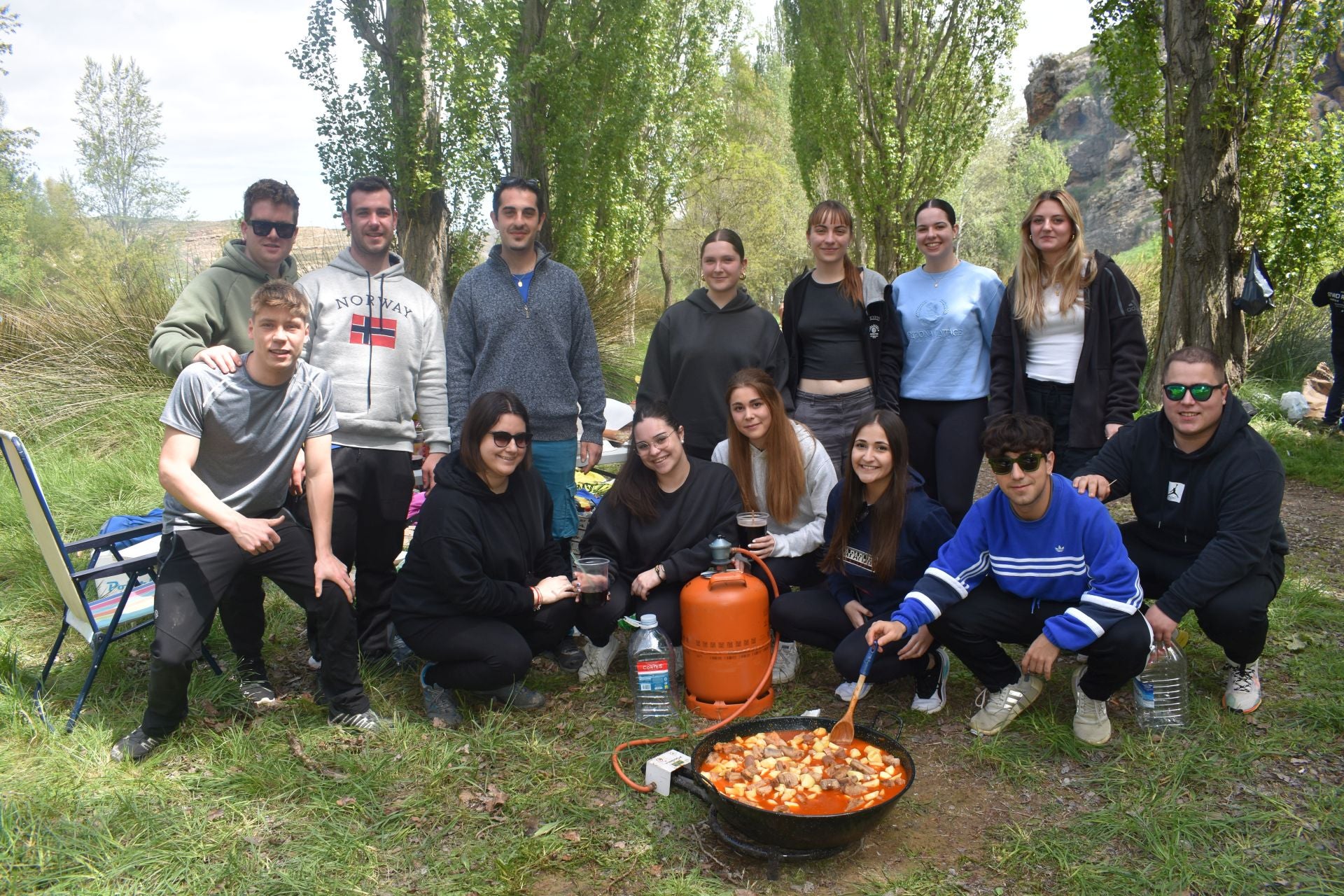 Cervera celebró el Día de Clunia