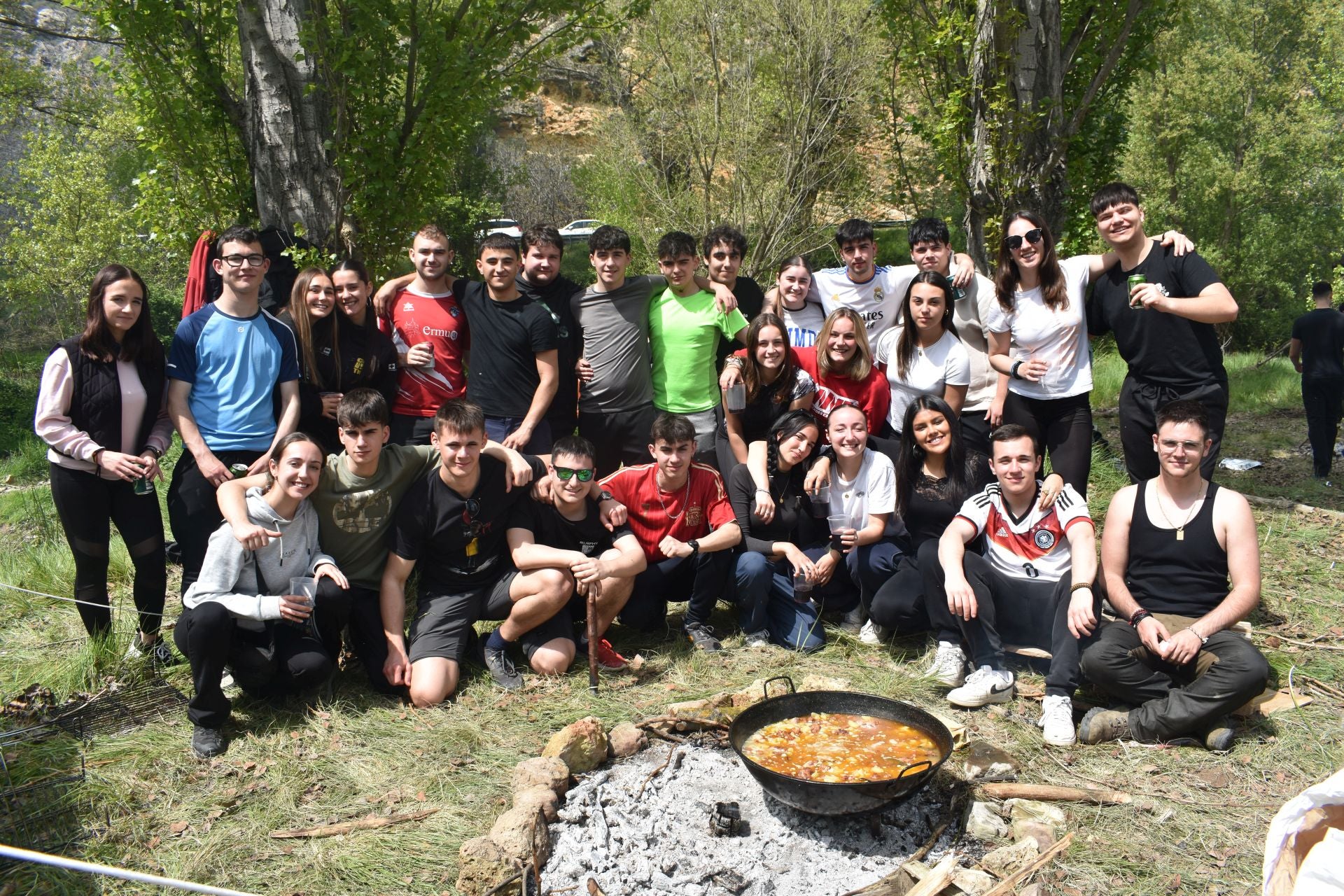Cervera celebró el Día de Clunia
