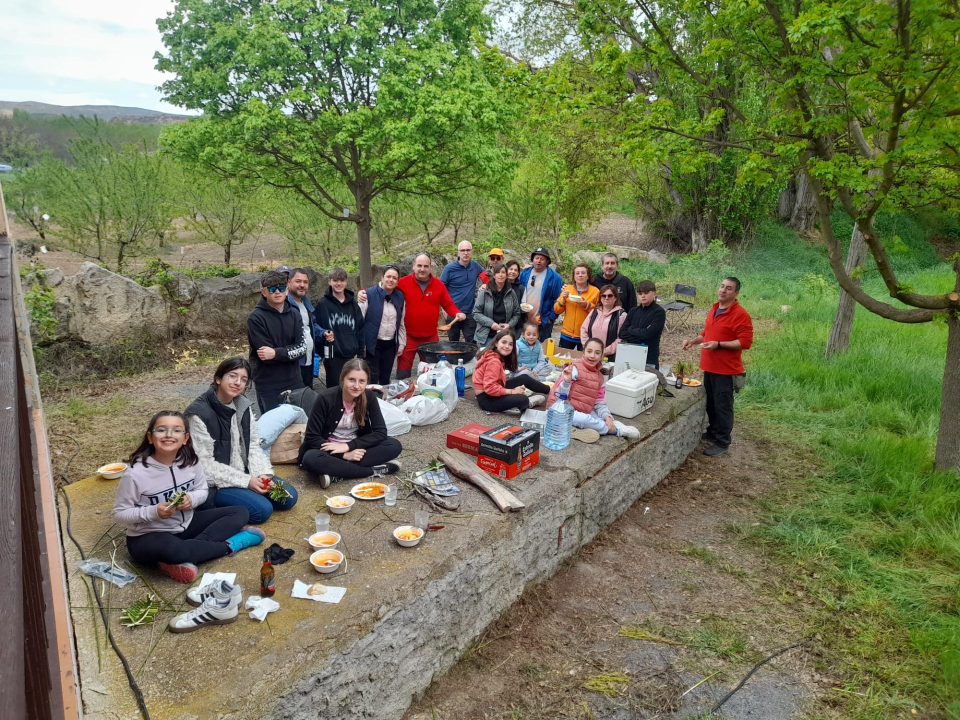 Cervera celebró el Día de Clunia