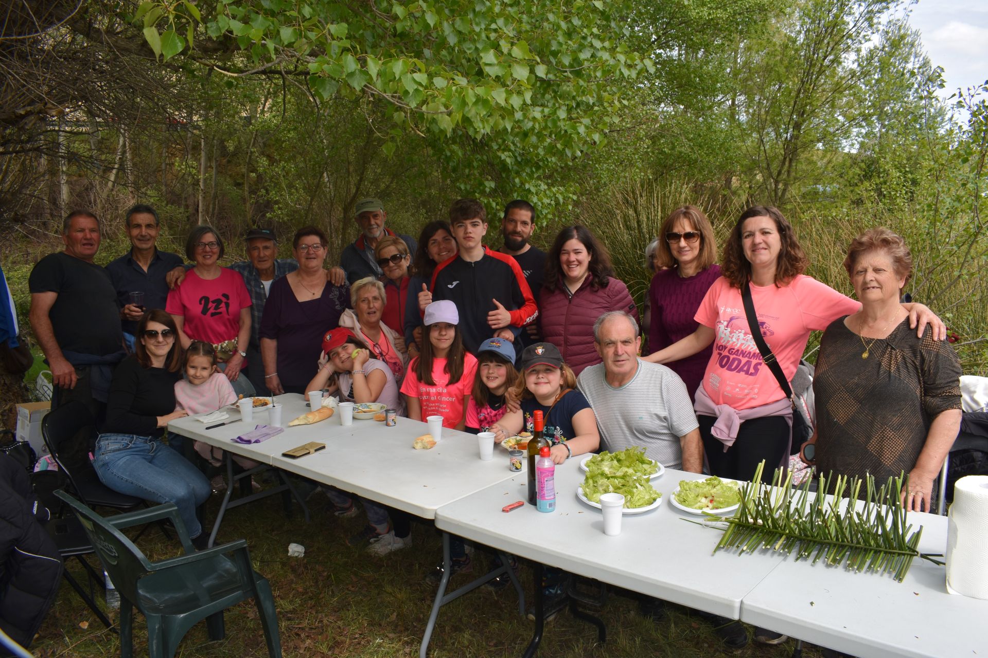 Cervera celebró el Día de Clunia