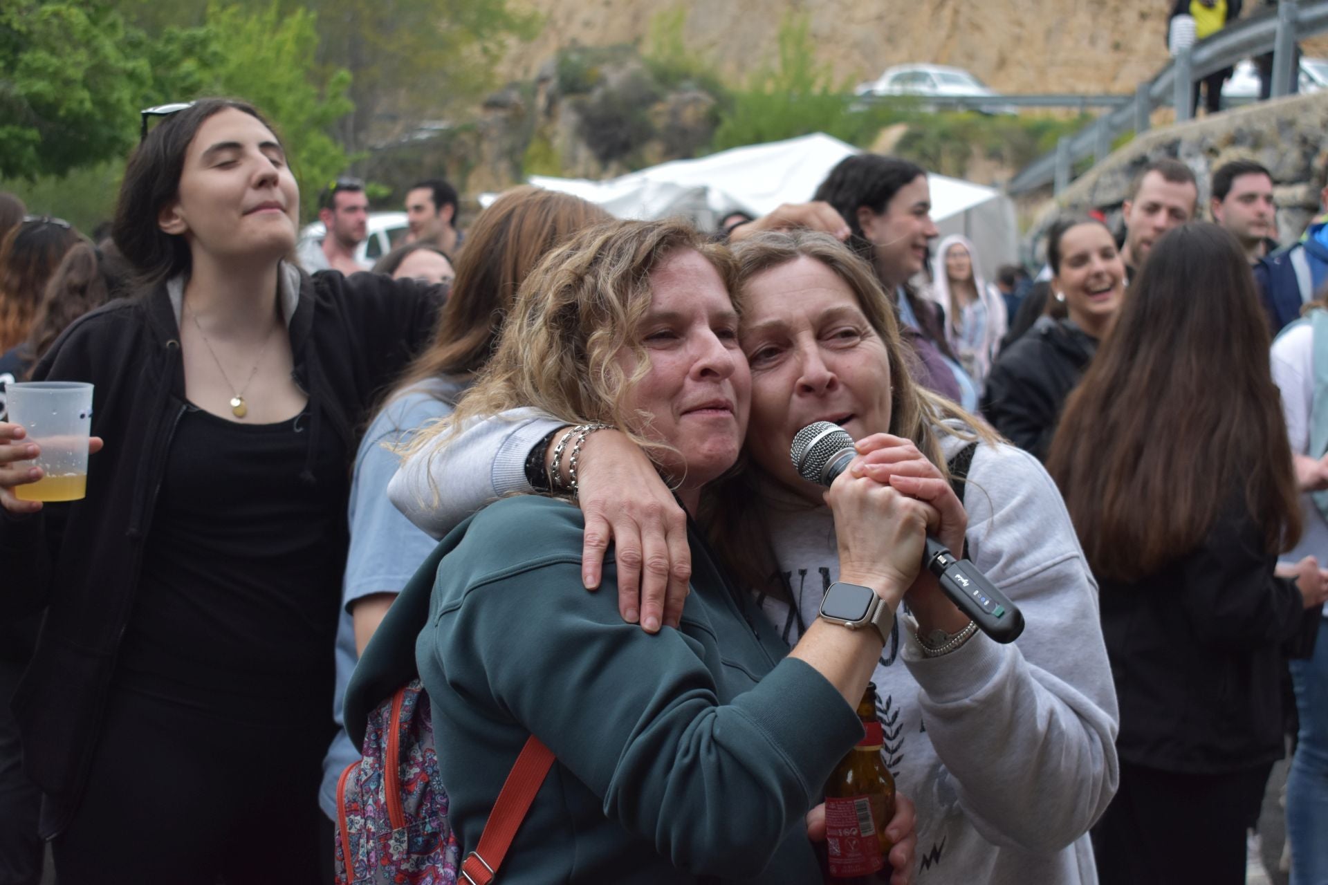 Cervera celebró el Día de Clunia