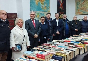 Más de 5.000 libros a un euro en '¡Abril libros mil!, la feria de la TraperíadeKlaus de Logroño