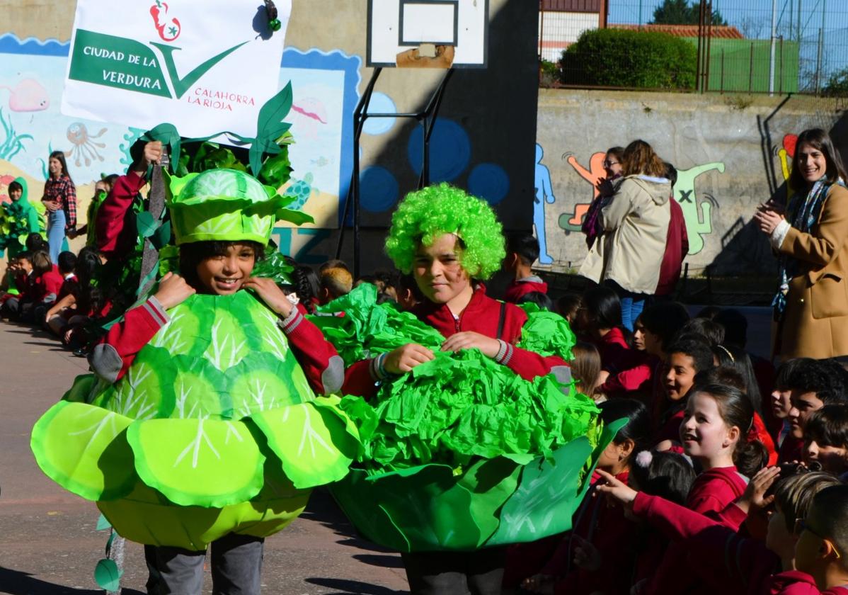 Verduras de Calahorra para comérselas y repetir plato