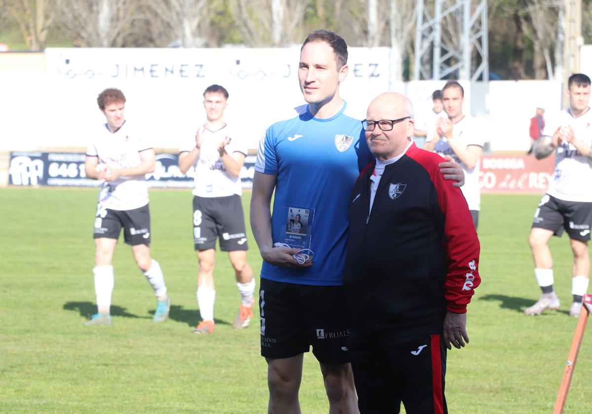 «El sentimiento de pertenencia nos da un plus frente a equipos profesionales»