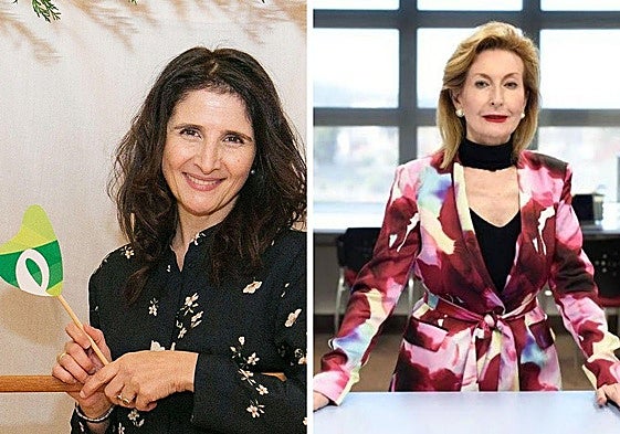 Magdalena Pérez y María Trinidad Herreros, Medalla de La Rioja y Riojana Ilustre.