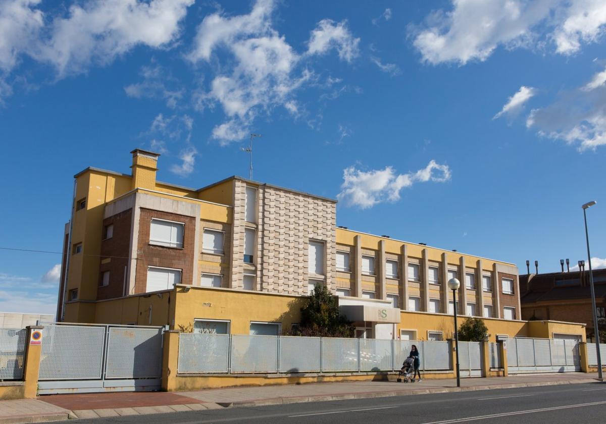 Los mil y un nuevos usos para la antigua clínica Valvanera de Logroño