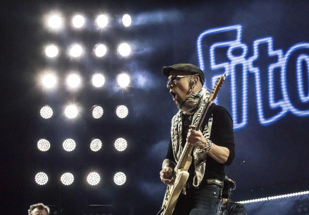 Fito Cabrales.